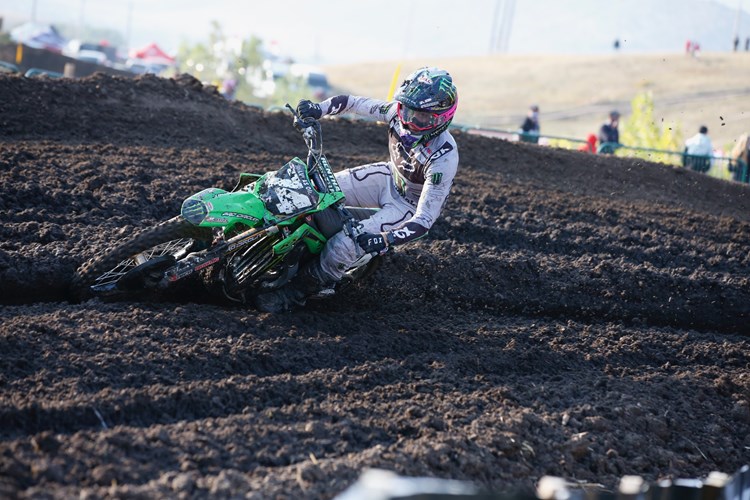 Monster Energy® Kawasaki Captures 1-2 in Colorado photo