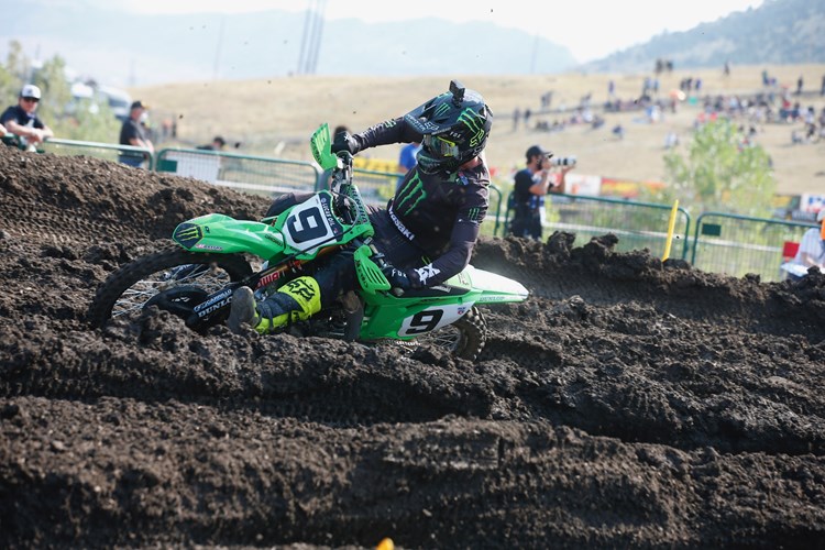 Monster Energy® Kawasaki Captures 1-2 in Colorado photo