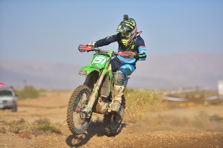 Race Report - NGPC Round 5, 29 Palms photo