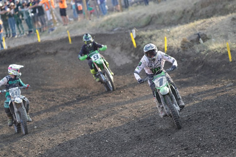 Monster Energy® Kawasaki Captures 1-2 in Colorado photo