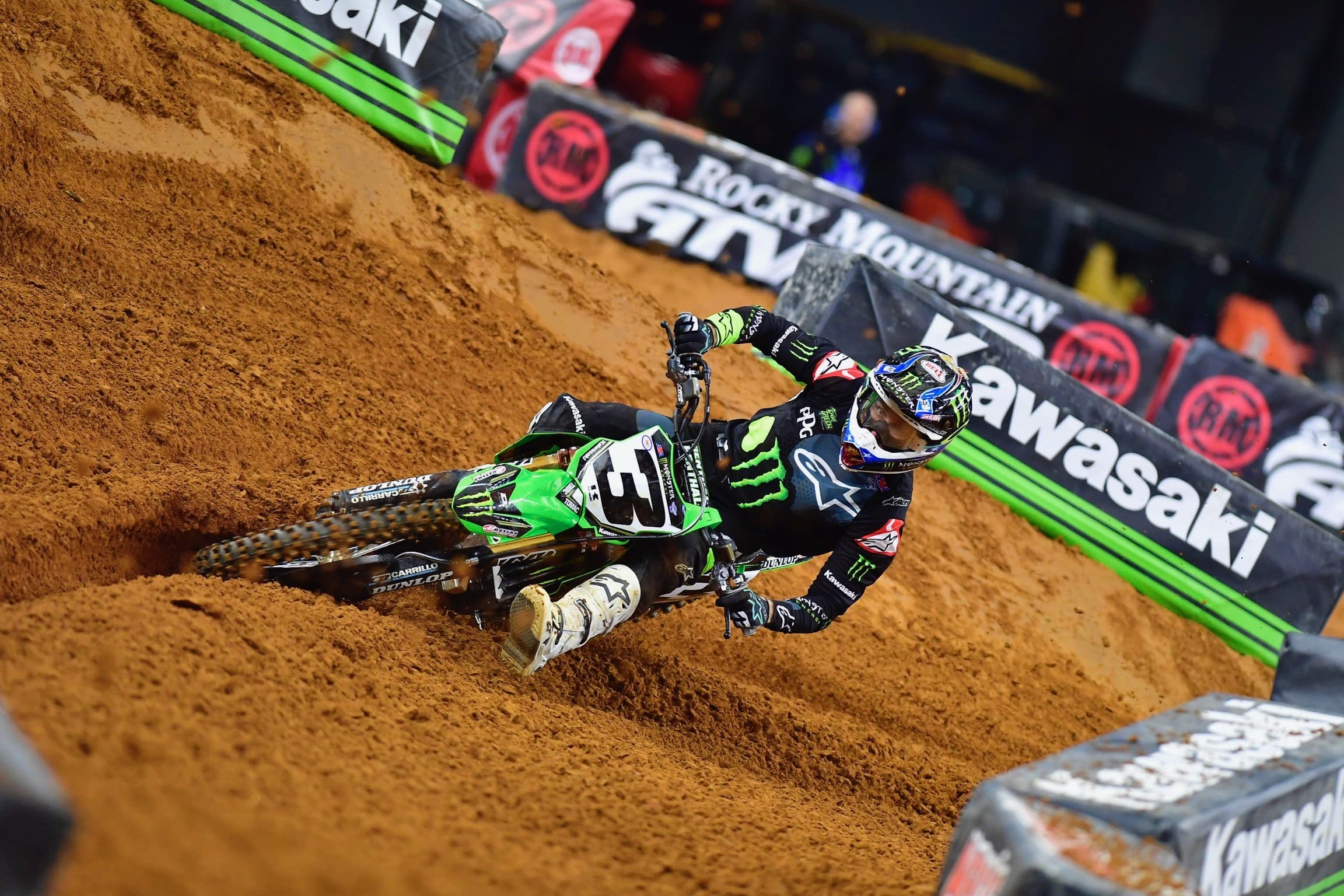 A Texas Conquest for Monster Energy®/Pro Circuit/Kawasaki Rider Austin ...