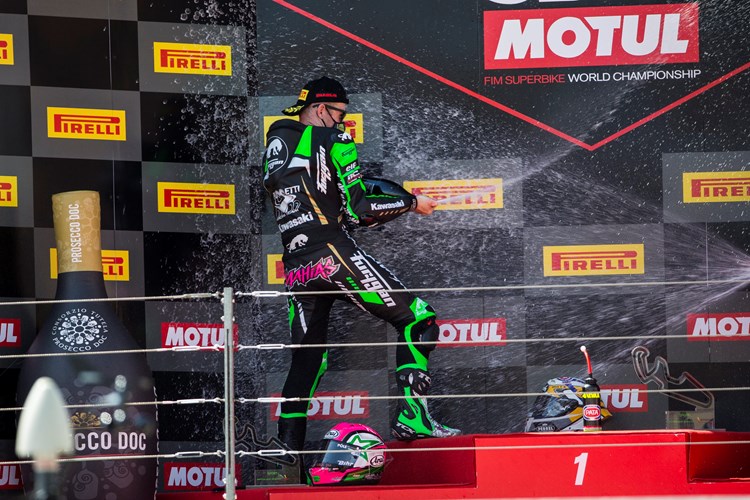 Strong Second For Determined Mahias photo