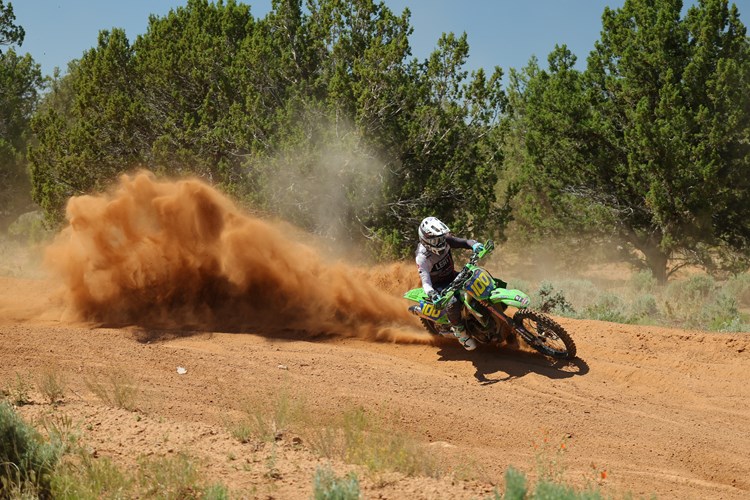 Chapparal Motorsports/Precision Concepts/Kawasaki Team Green™ Riders ...