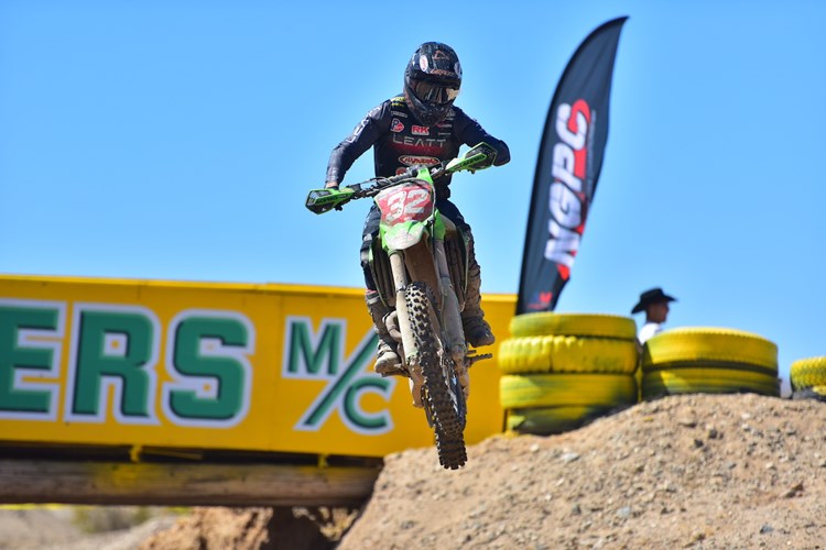 AMA NGPC Championship Round 4 | 29 Palms, CA | Official Kawasaki Racing ...