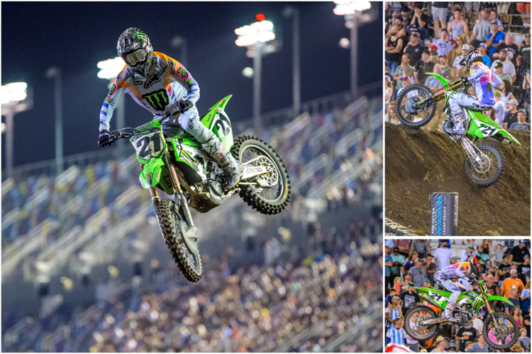 Monster Energy® Kawasaki’s Jason Anderson Secures Fifth Place Finish at ...