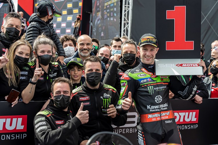 a Kawasaki 2-stroke bike reintroduction news