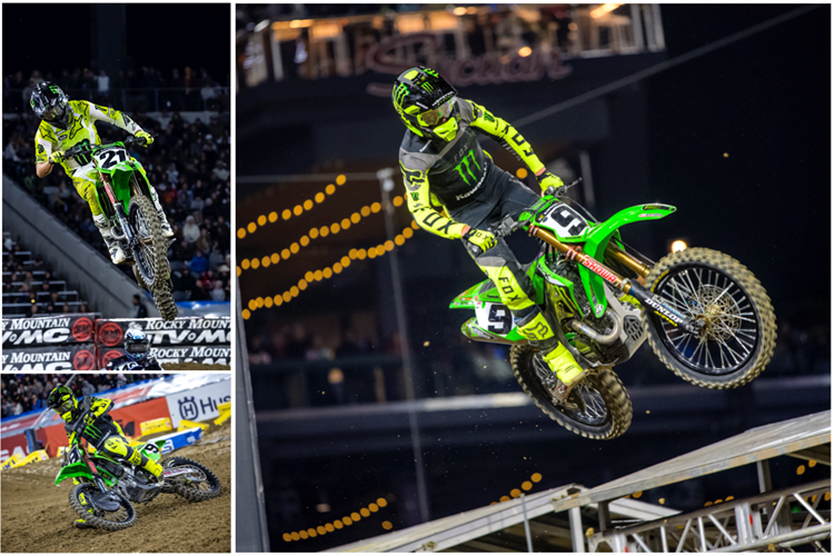 Monster Energy®/Pro Circuit/ Kawasaki’s Cameron McAdoo Secures Second ...