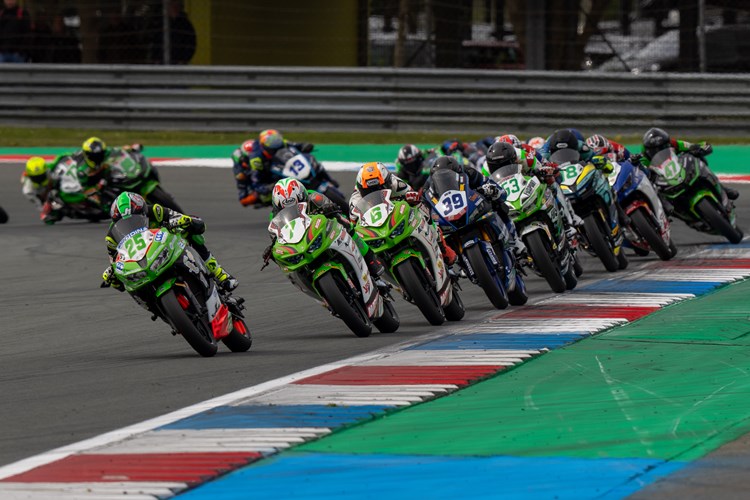 WorldSSP300 Kicks Off With Kawasaki Double Win | Official Kawasaki ...