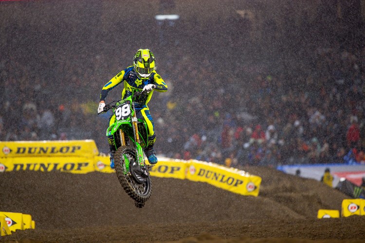 Jason Nase Rider MONSTER ENERGY® KAWASAKI RIDER JASON ANDERSON SECURES ANOTHER ANAHEIM ...