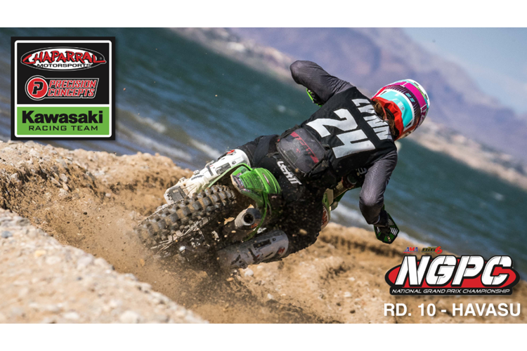 AMA NGPC Championship Round 10 | Lake Havasu, AZ | Official Kawasaki ...