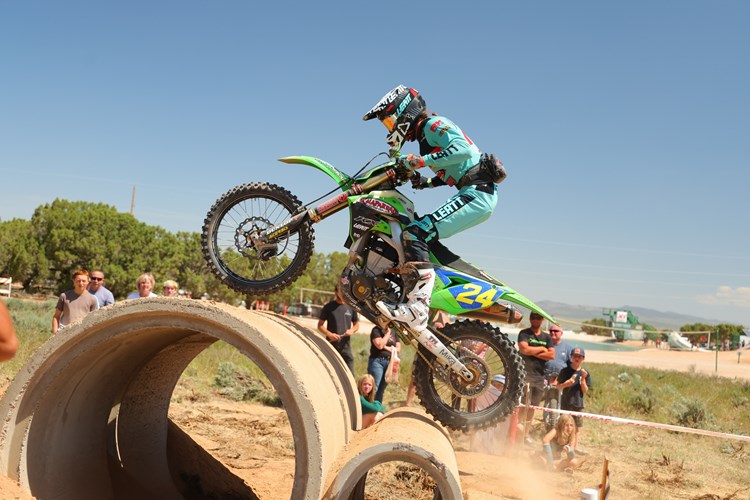 Chapparal Motorsports/Precision Concepts/Kawasaki Team Green™ Riders ...