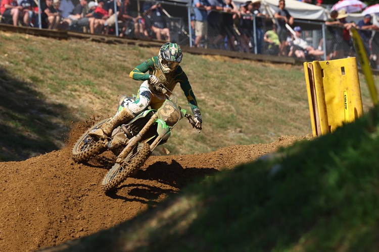 MONSTER ENERGY KAWASAKI RIDERS TAKE HOME TWO OVERALL PODIUMS AT ROUND ...