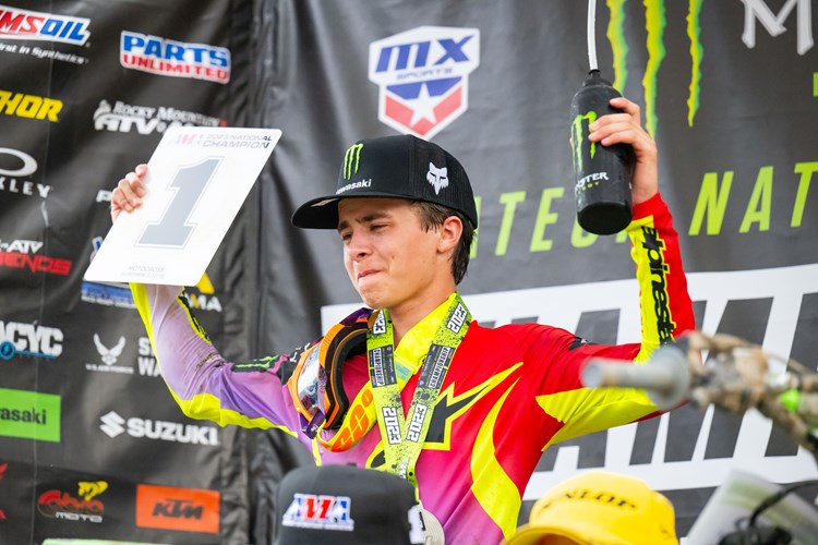 KAWASAKI TEAM GREEN™ RIDERS BRING HOME CHAMPIONSHIP TITLES AT MONSTER ...