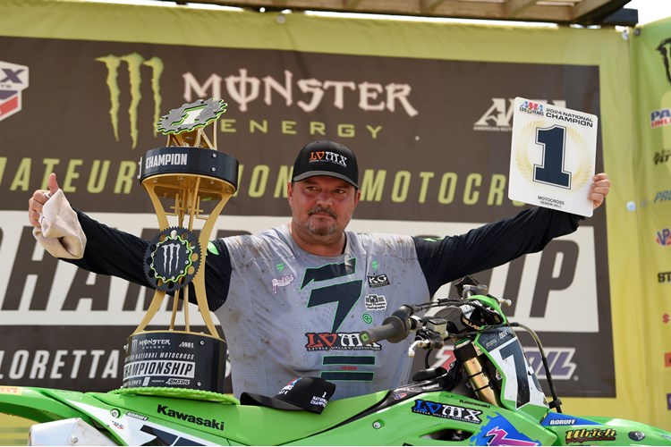 KAWASAKI TEAM GREEN™ RIDERS WIN BIG AT THE AMA AMATEUR NATIONAL ...