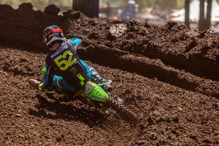 Monster Energy Kawasaki Rider Jason Anderson Brings Home A Third Place ...