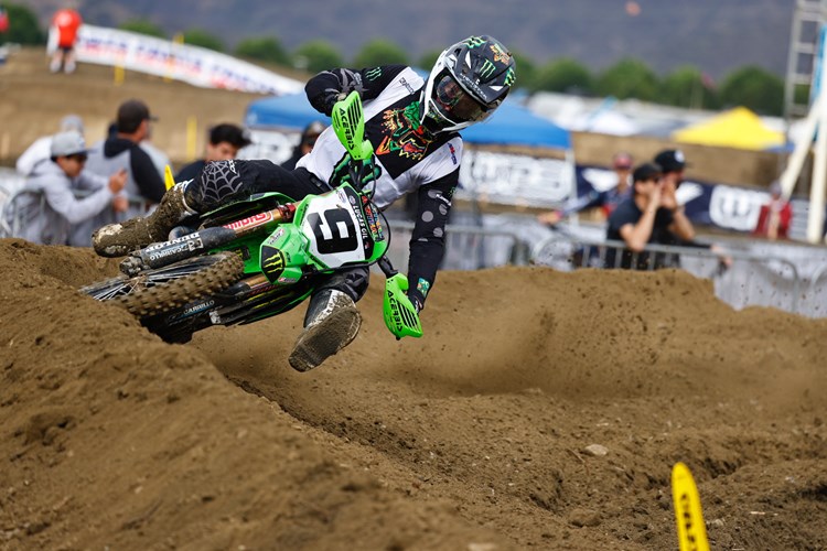 Monster Energy® Kawasaki Riders Take on 2021 AMA Pro Motocross Season ...