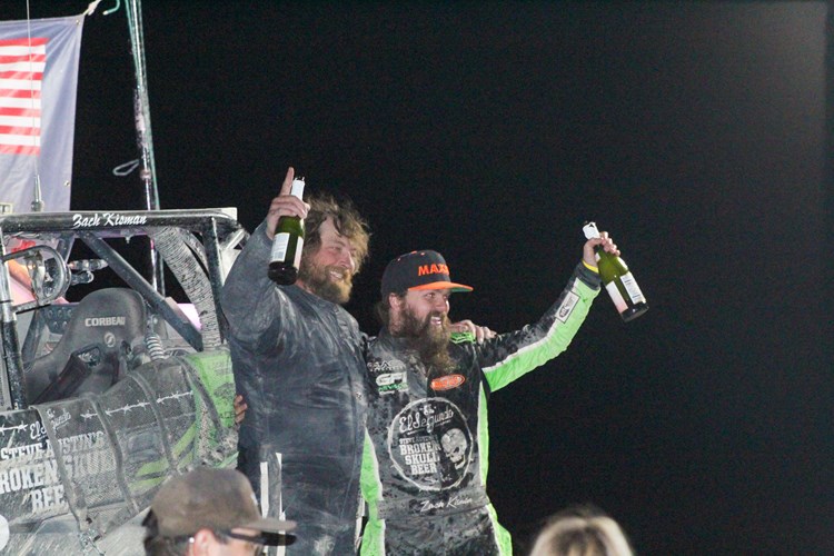 Stone Cold Legends in the Making | Official Kawasaki Racing Site