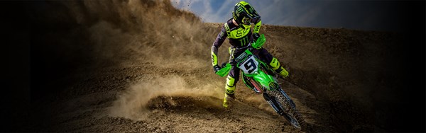 Kawasaki Racing Image