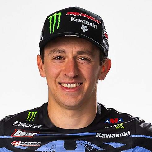 Seth Hammaker headshot