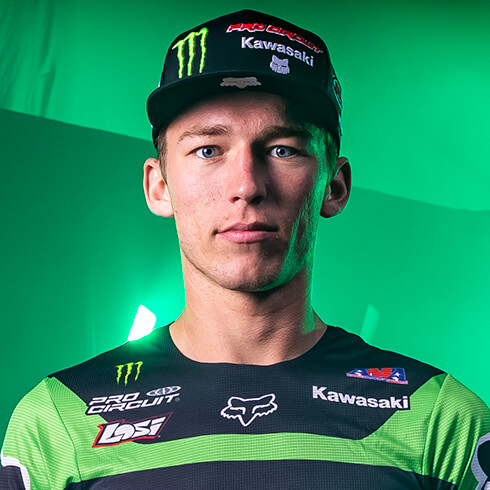 2021 Monster Energy/Pro Circuit Kawasaki Team Apparel Now