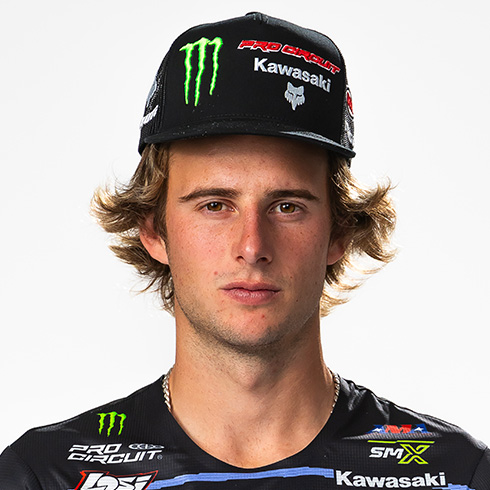 LEVI KITCHEN headshot