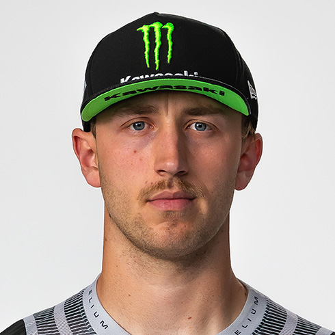 Garrett Marchbanks headshot