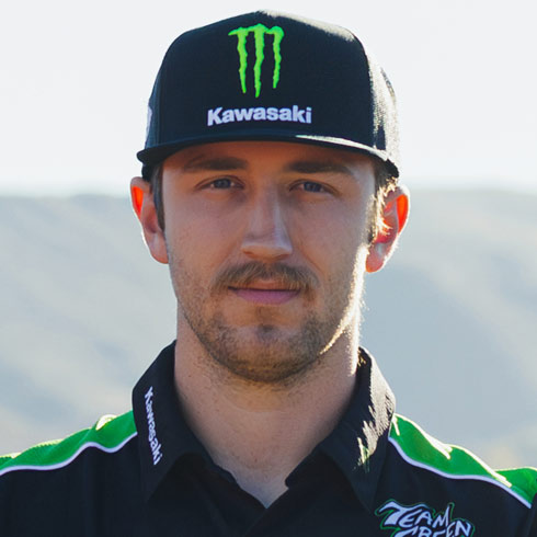 Garrett Marchbanks headshot