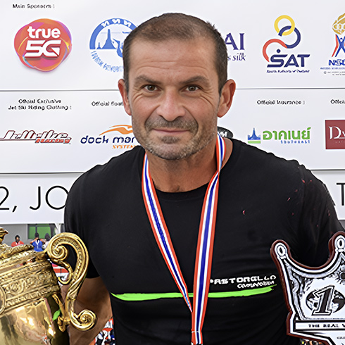 Jean-Bruno Pastorello headshot