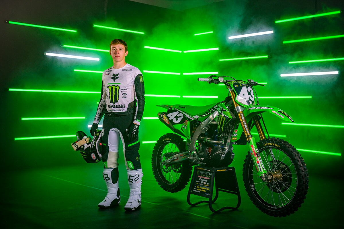 Seth Stunt Rider Racing Team Rider Details - Seth Hammaker