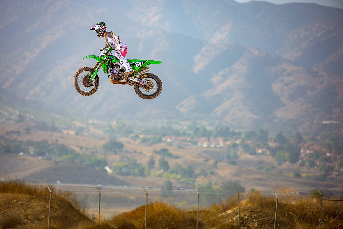 Racing Team Rider Details - Cameron Mcadoo