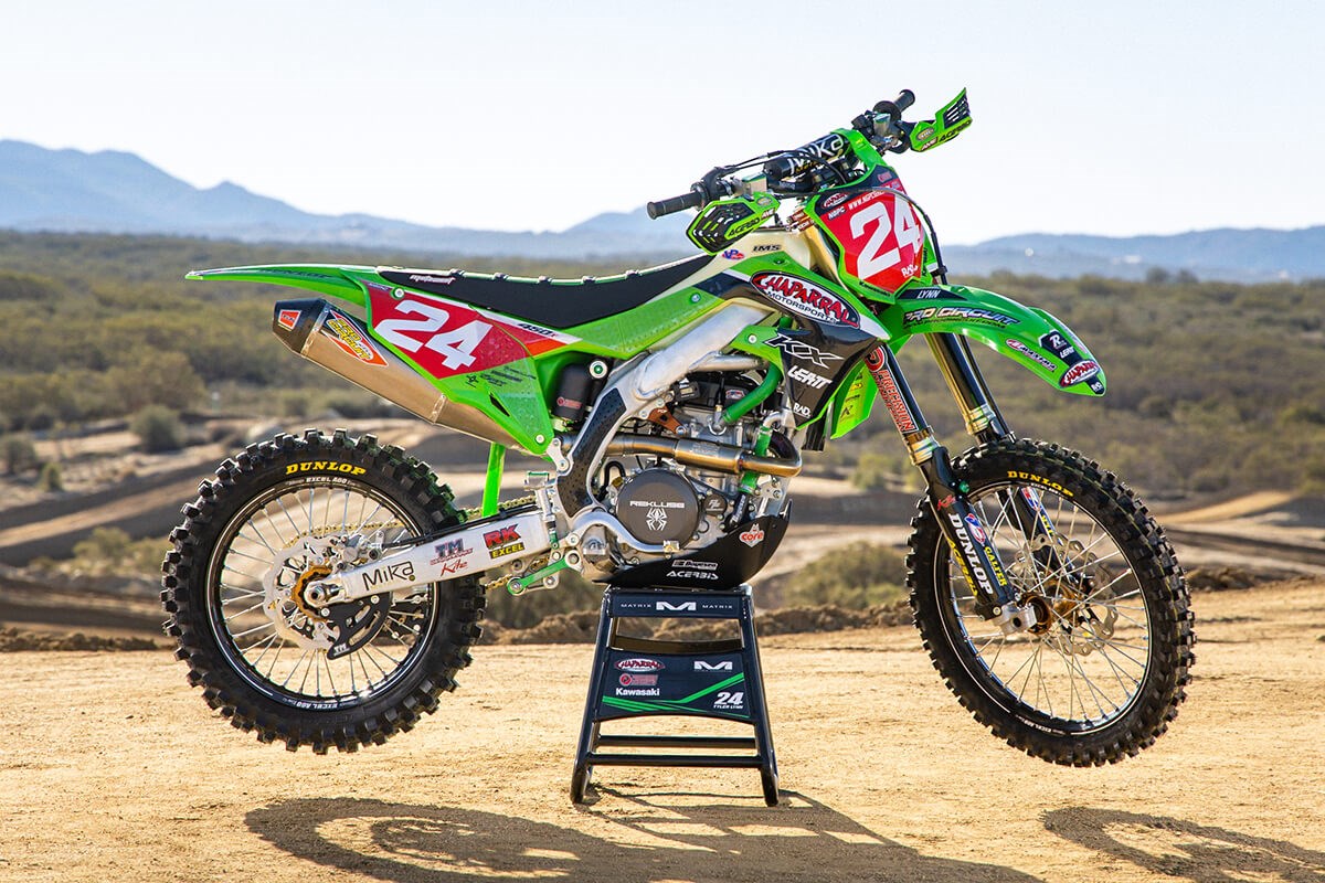 Racing Team Rider Details - Tyler Lynn