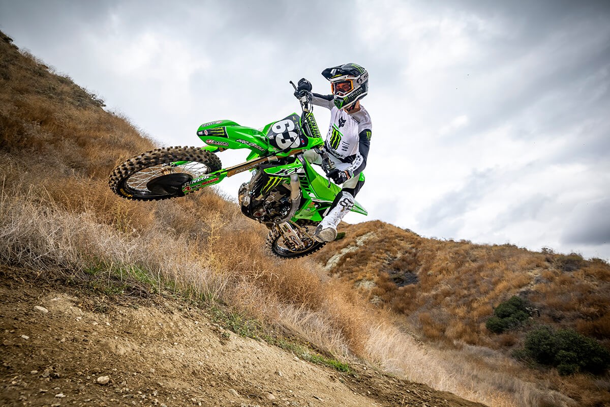 Racing Team Rider Details - Cameron Mcadoo