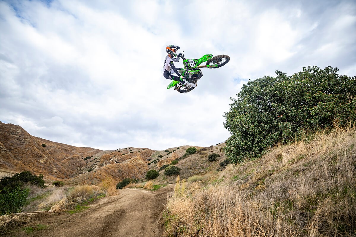 Racing Team Rider Details - Cameron Mcadoo