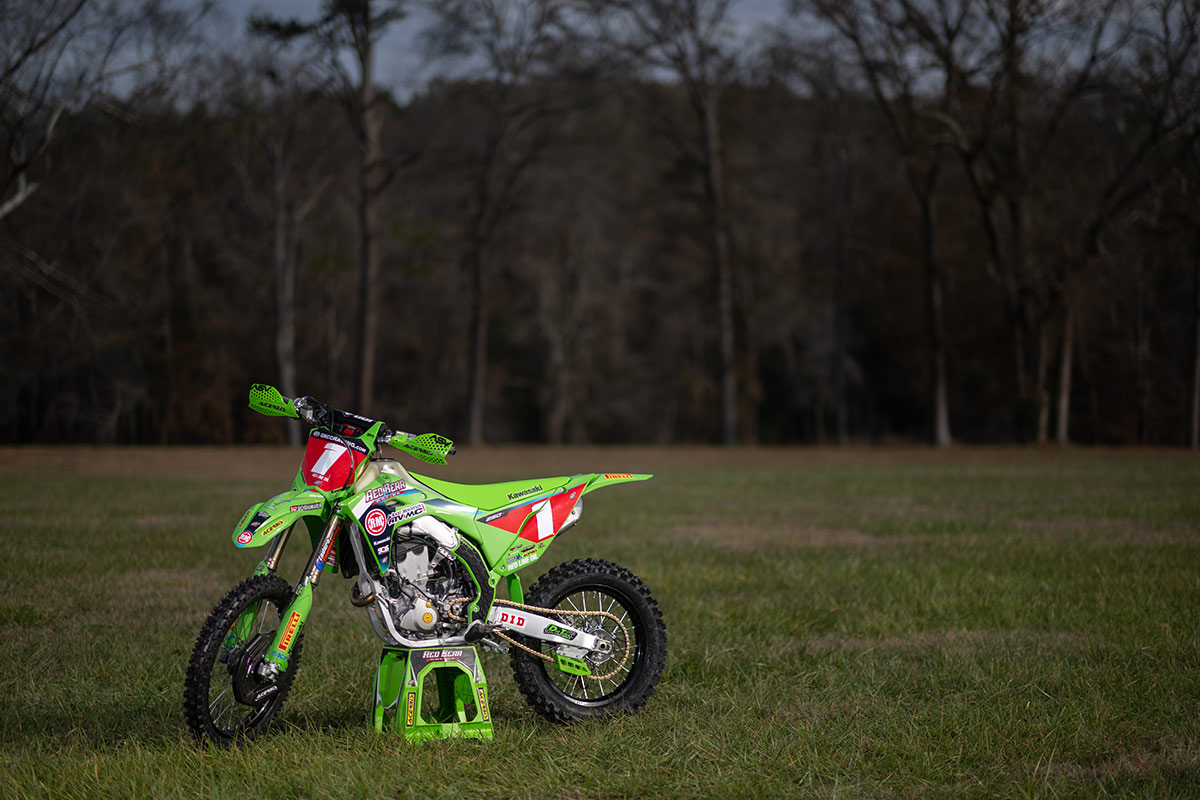 Racing Team Rider Details - Josh Toth