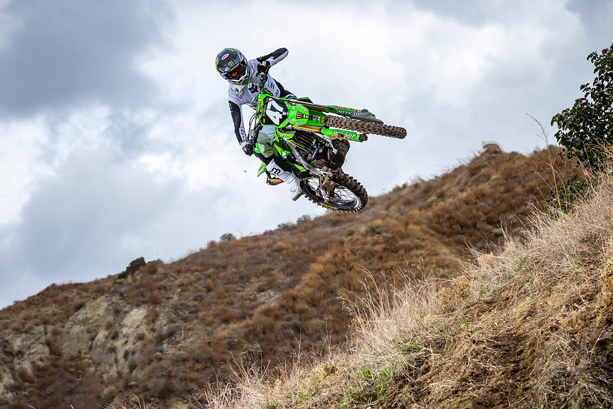 Levi Ranht Racing Racing Team Rider Details - Levi Kitchen