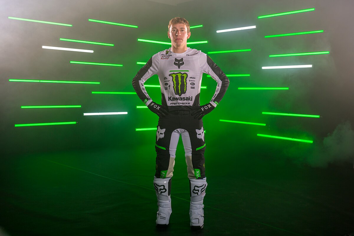 Seth Stunt Rider Racing Team Rider Details - Seth Hammaker