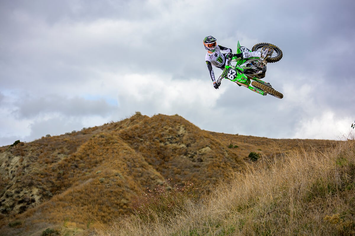Racing Team Rider Details Cameron Mcadoo