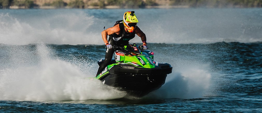 Jet Ski® Racing hero