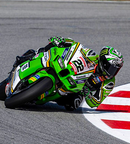 Official Kawasaki Racing Site | Kawasaki Motors Corp., U.S.A.