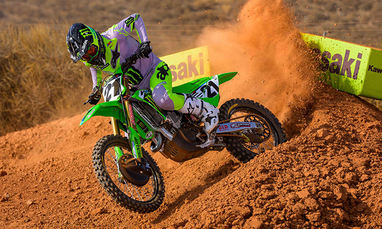 Monster Energy Kawasaki Kawasaki Racing