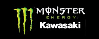 Monster Energy® Kawasaki