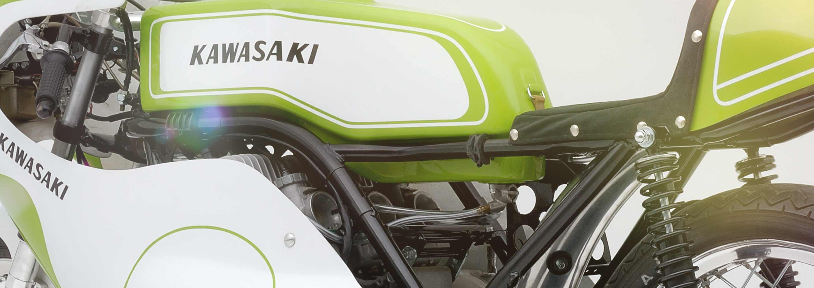 Kawasaki motor deals corporation