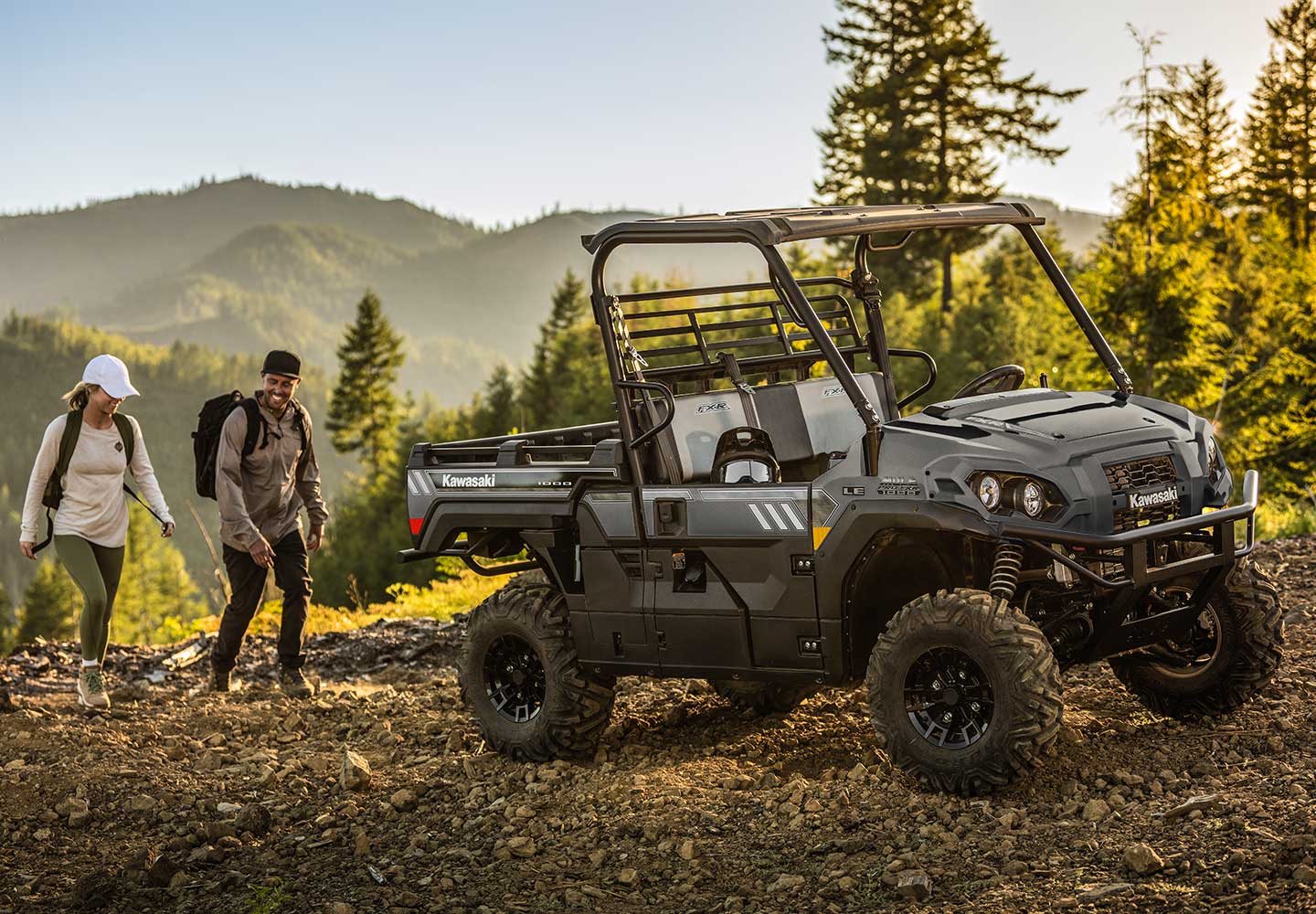 Kawasaki Mule | Kawasaki Motorcycles, ATV, SxS, Jet Ski Personal