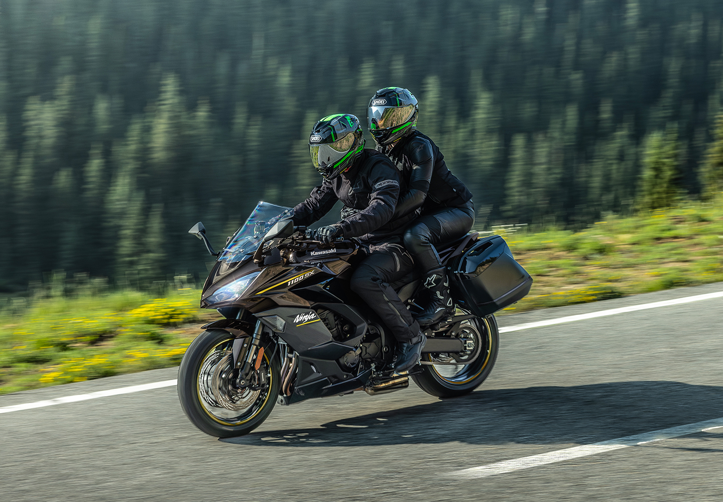 KAWASAKI Ninja