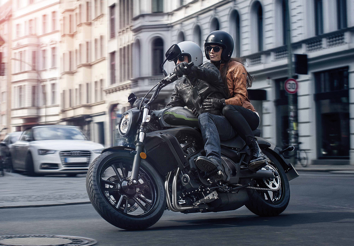 KAWASAKI Vulcan