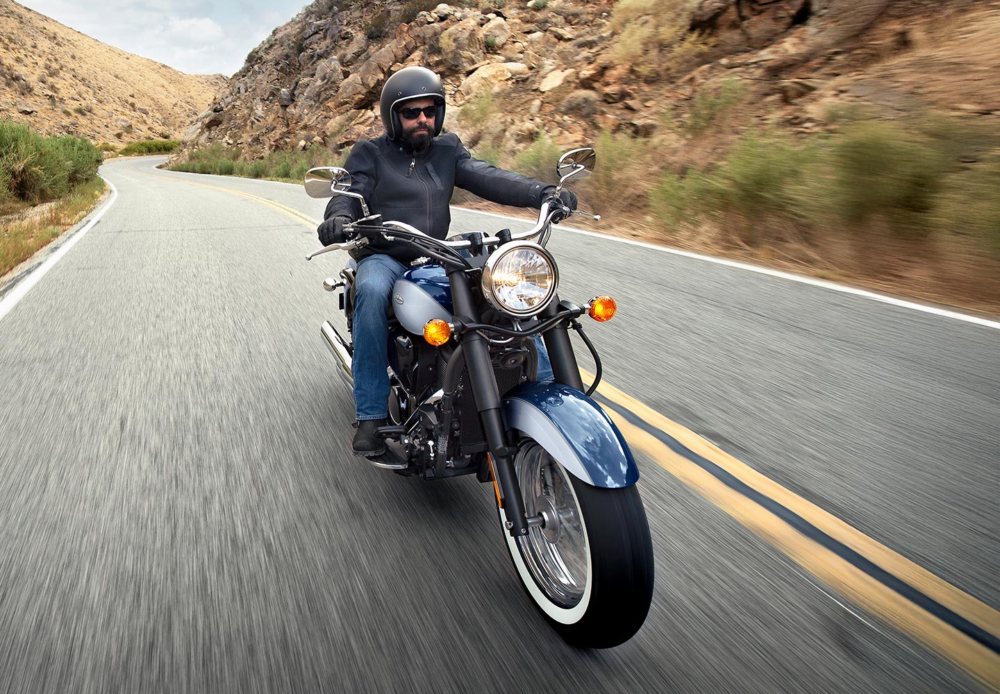 KAWASAKI Vulcan