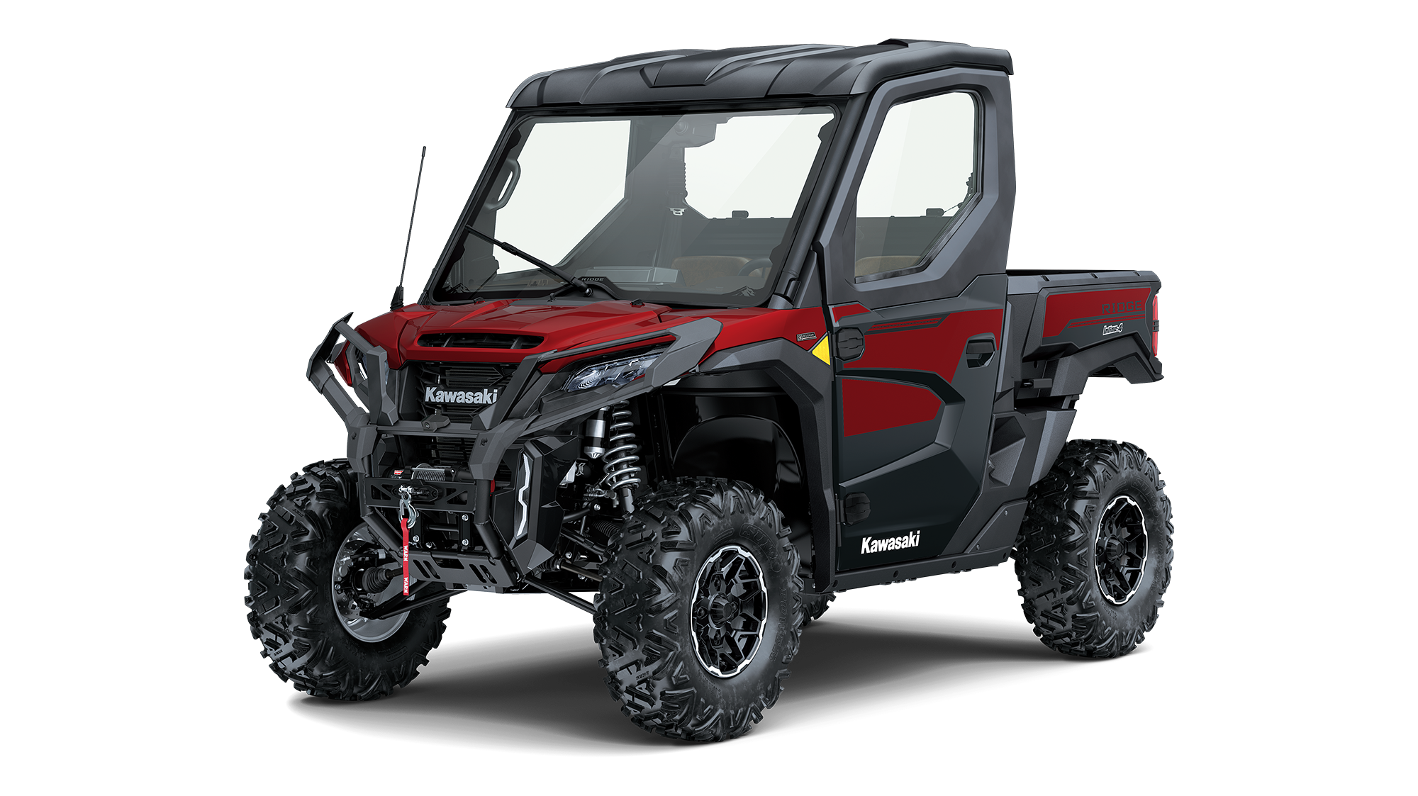 Photo of a RIDGE®