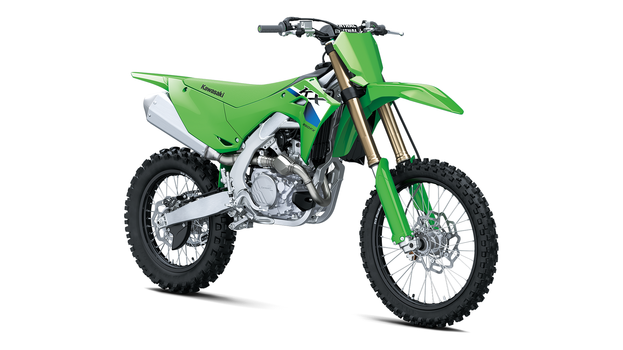 KX™250FX 3/4  product view