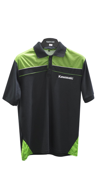 POLO SHIRT KAWASAKI Kawasaki Motor Indonesia