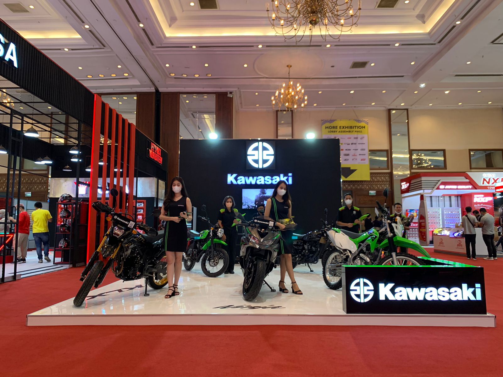 Indonesia Motorcycle Show (IMOS) 2022